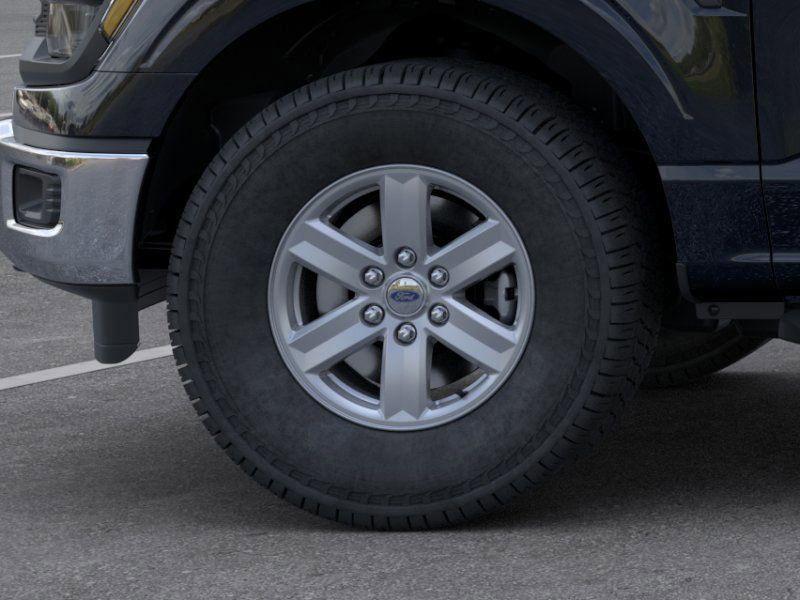 new 2025 Ford F-150 car, priced at $48,360