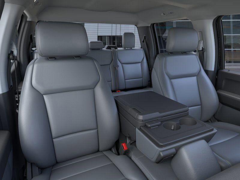new 2025 Ford F-150 car, priced at $48,360
