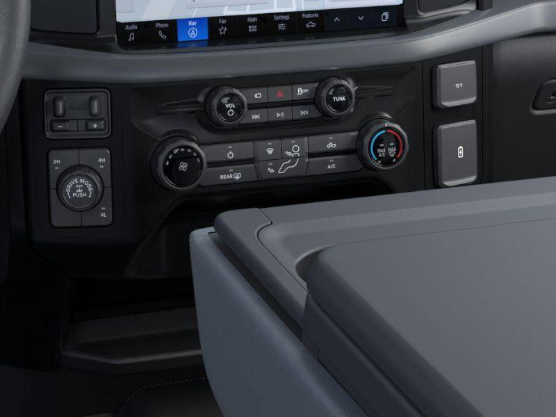 new 2025 Ford F-150 car, priced at $48,360