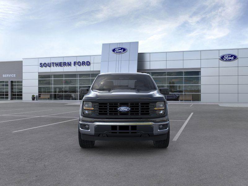 new 2025 Ford F-150 car, priced at $48,360