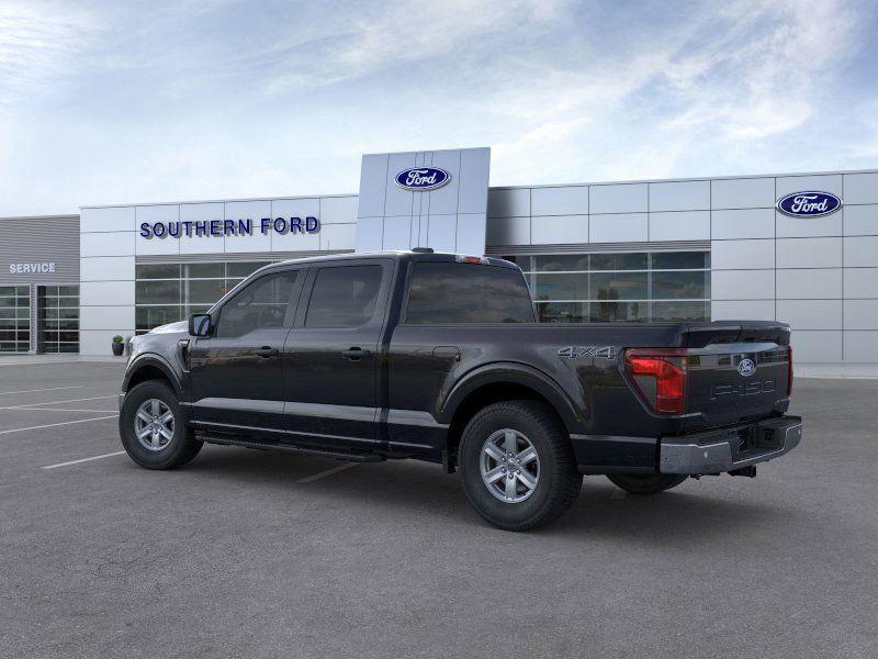 new 2025 Ford F-150 car, priced at $48,360