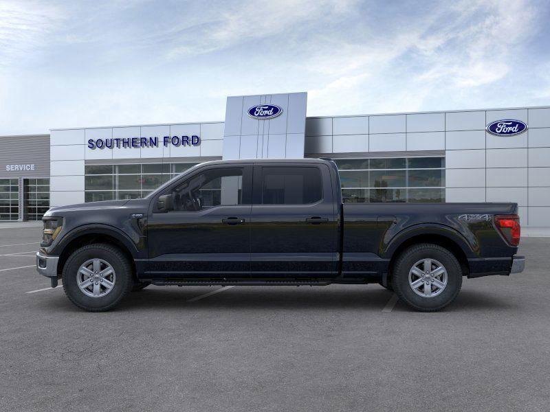 new 2025 Ford F-150 car, priced at $48,360