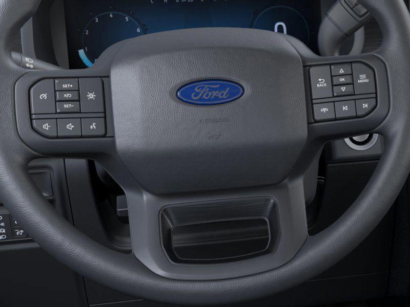 new 2025 Ford F-150 car, priced at $48,360