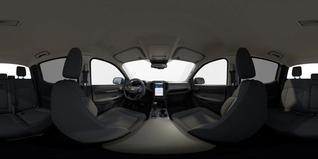 new 2025 Ford Ranger car, priced at $37,161