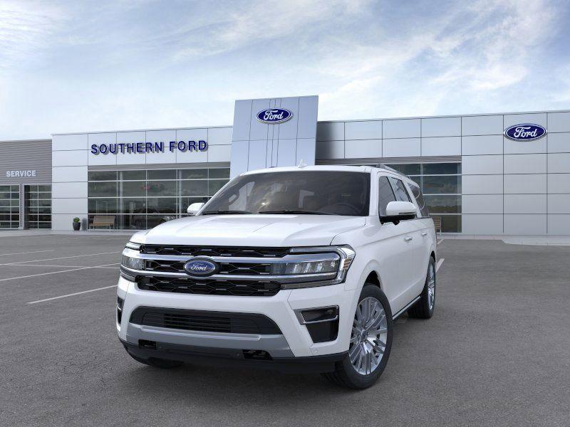 new 2024 Ford Expedition Max car, priced at $68,410