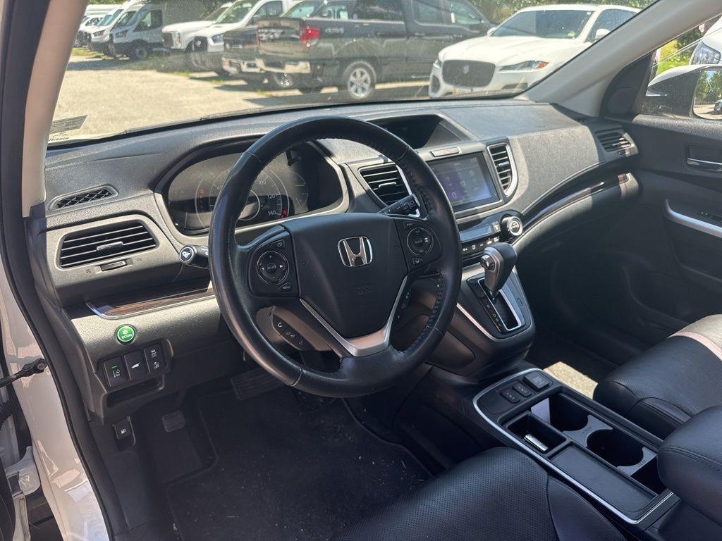 used 2015 Honda CR-V car, priced at $17,428