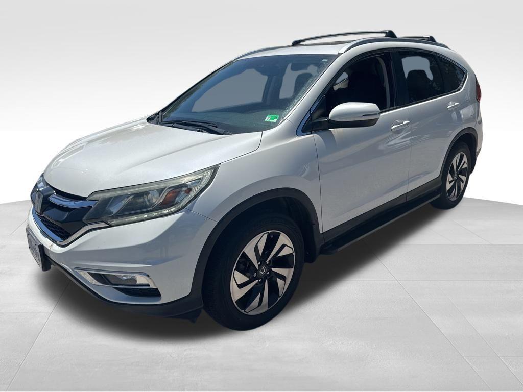 used 2015 Honda CR-V car, priced at $17,428