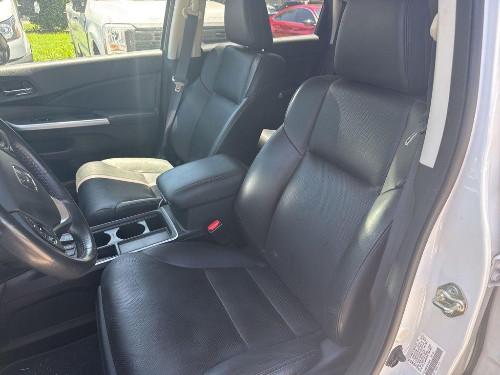 used 2015 Honda CR-V car, priced at $17,428