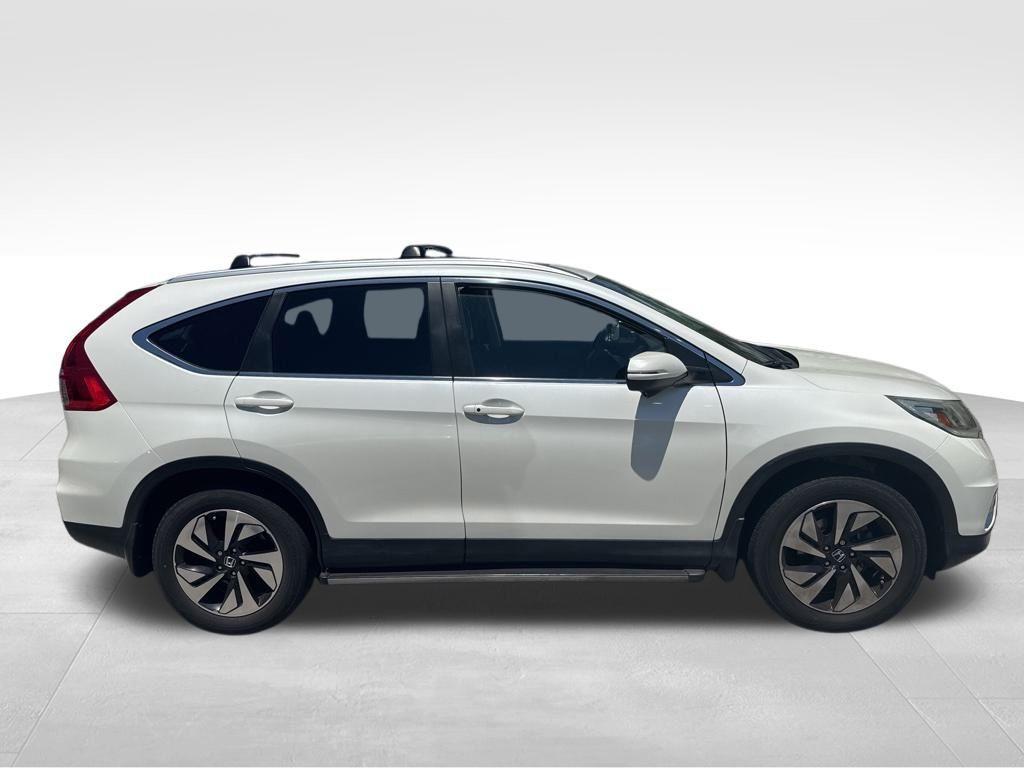 used 2015 Honda CR-V car, priced at $17,428