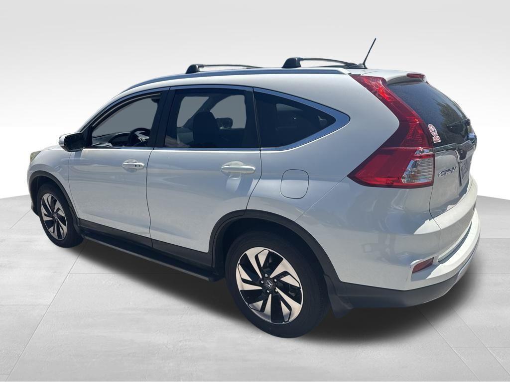 used 2015 Honda CR-V car, priced at $17,428