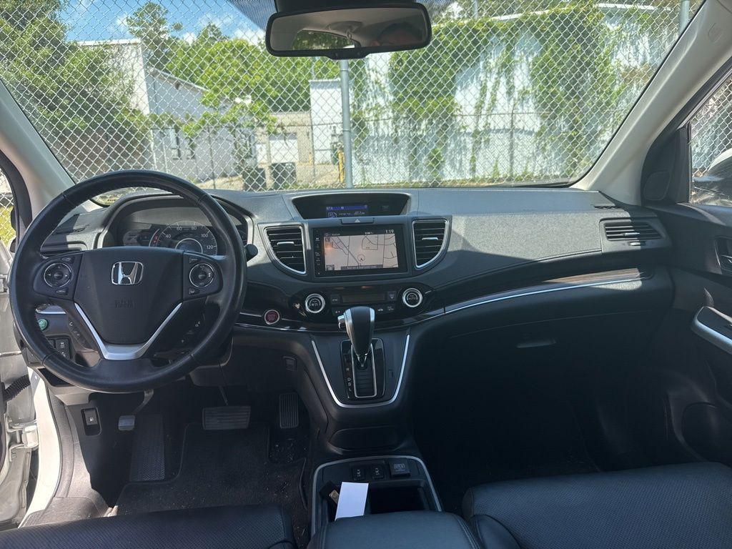 used 2015 Honda CR-V car, priced at $17,428