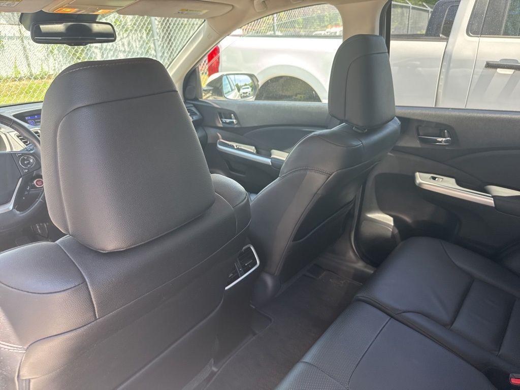 used 2015 Honda CR-V car, priced at $17,428