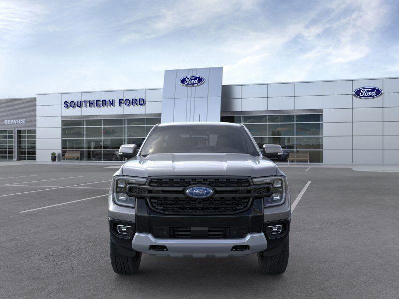 new 2024 Ford Ranger car, priced at $47,336
