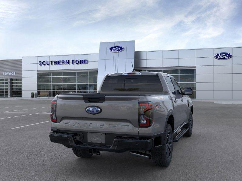 new 2024 Ford Ranger car, priced at $47,336