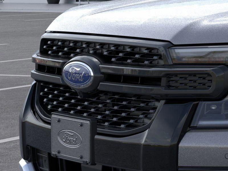 new 2024 Ford Ranger car, priced at $48,561