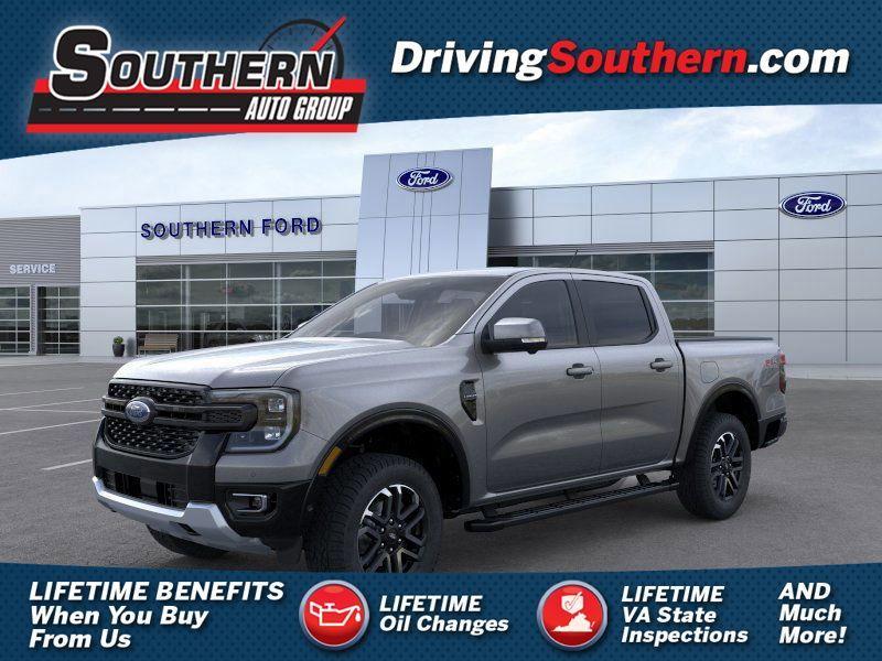 new 2024 Ford Ranger car, priced at $47,336