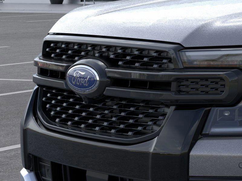 new 2024 Ford Ranger car, priced at $47,336