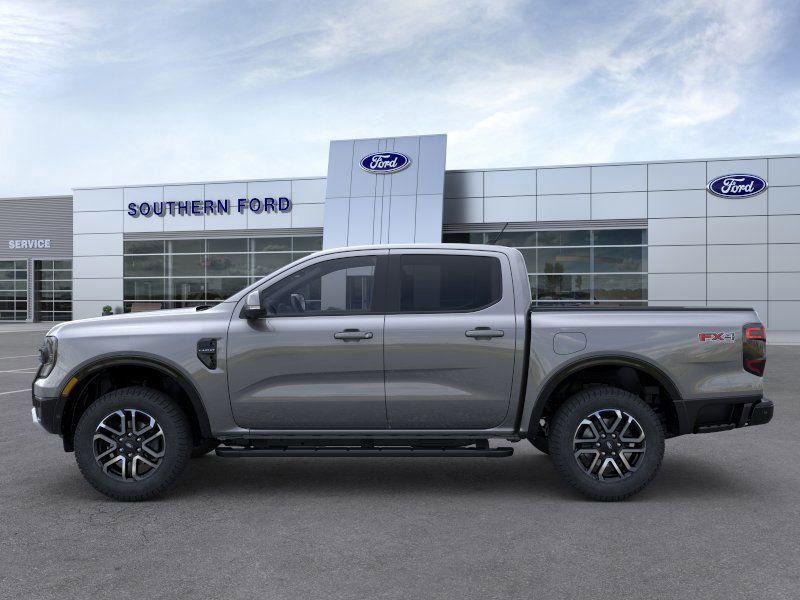 new 2024 Ford Ranger car, priced at $47,336