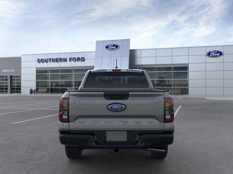 new 2024 Ford Ranger car, priced at $47,336