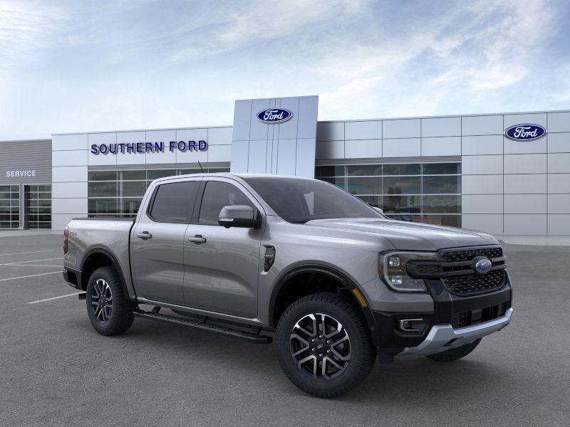 new 2024 Ford Ranger car, priced at $47,336