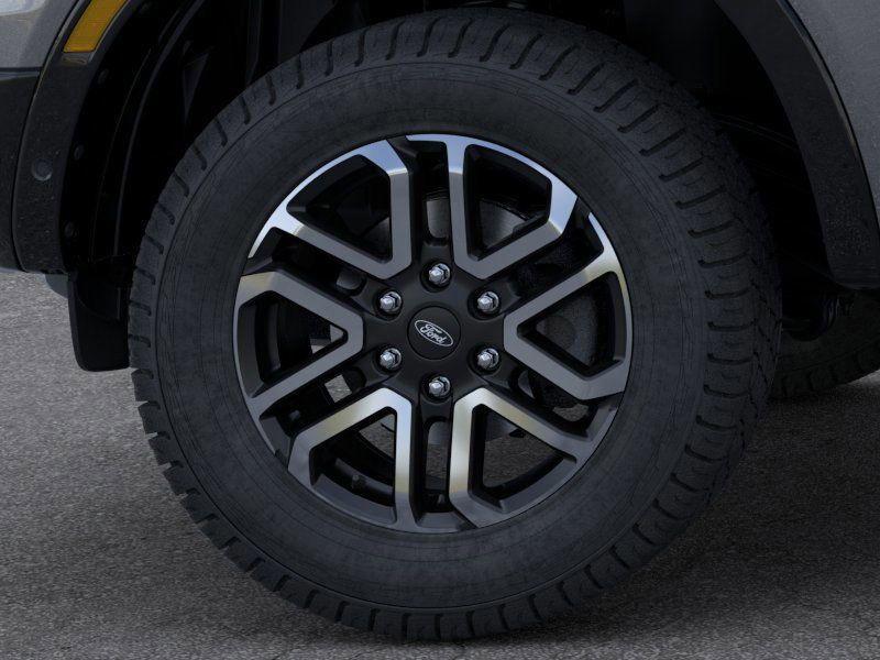 new 2024 Ford Ranger car, priced at $47,336