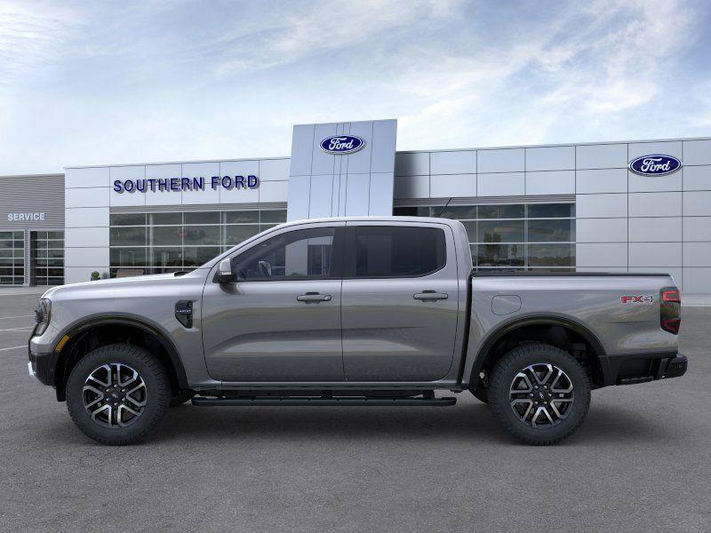 new 2024 Ford Ranger car, priced at $48,561