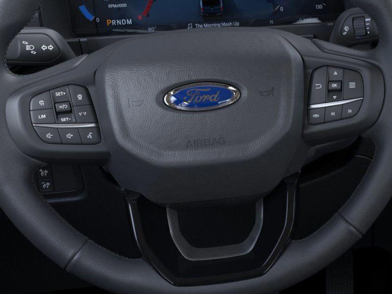 new 2024 Ford Ranger car, priced at $47,336