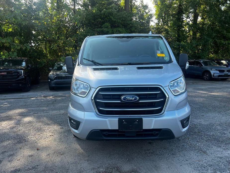 used 2020 Ford Transit-350 car, priced at $37,999