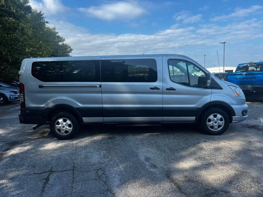 used 2020 Ford Transit-350 car, priced at $37,999