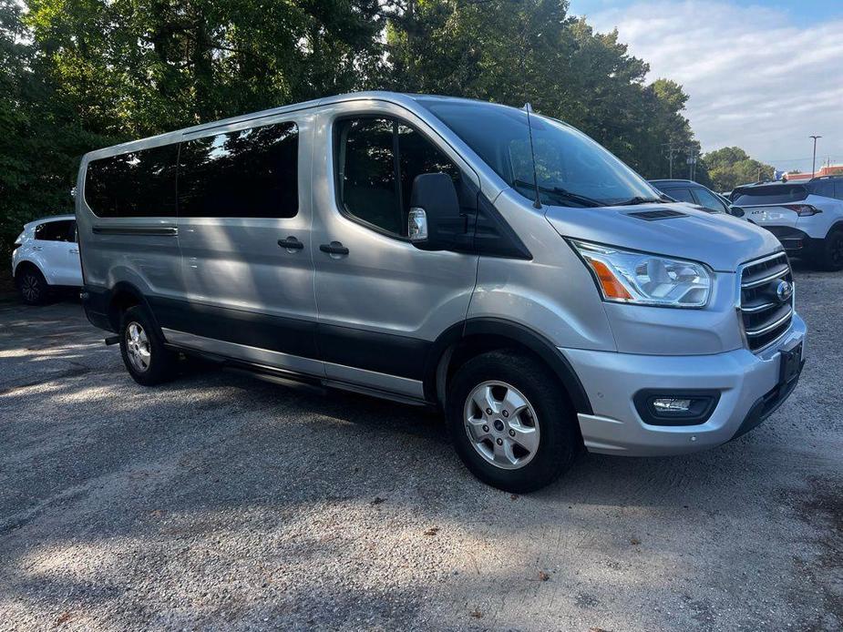 used 2020 Ford Transit-350 car, priced at $37,999