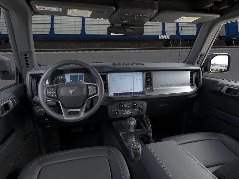 new 2025 Ford Bronco car, priced at $66,056
