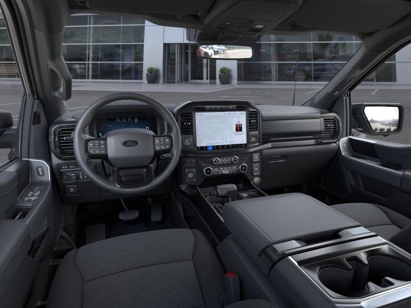 new 2024 Ford F-150 car, priced at $57,323