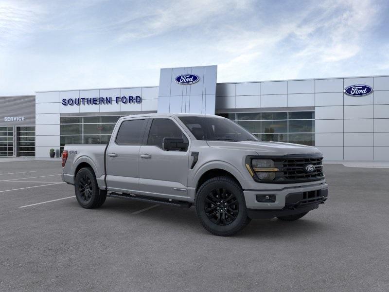 new 2024 Ford F-150 car, priced at $57,323