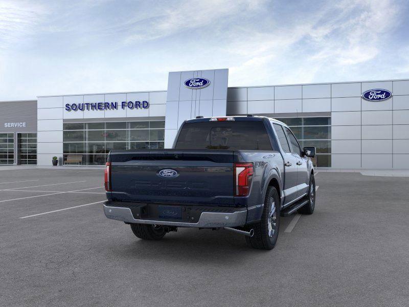 new 2025 Ford F-150 car, priced at $63,719
