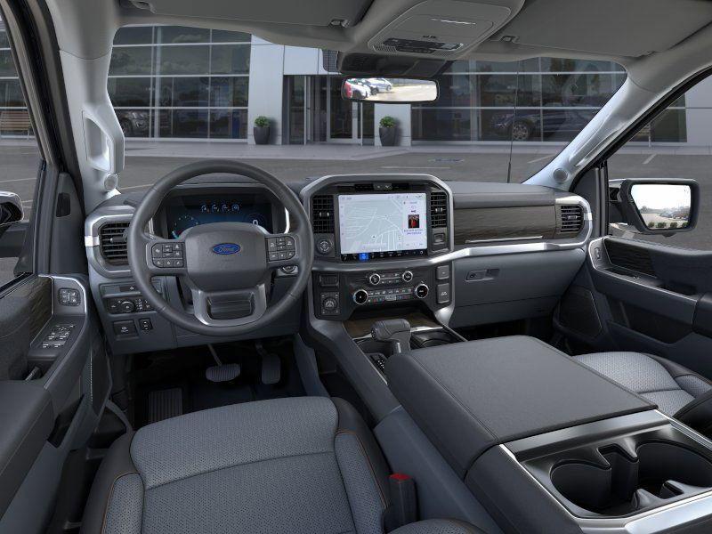 new 2025 Ford F-150 car, priced at $63,719