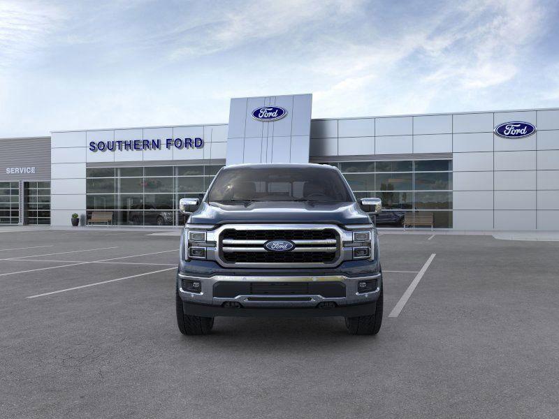 new 2025 Ford F-150 car, priced at $63,219