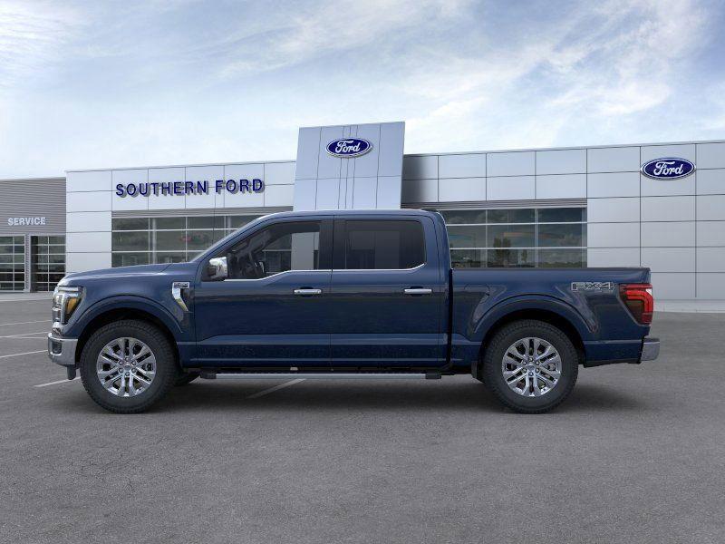 new 2025 Ford F-150 car, priced at $63,719