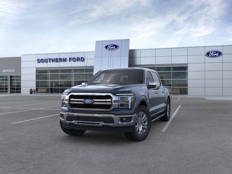new 2025 Ford F-150 car, priced at $63,219