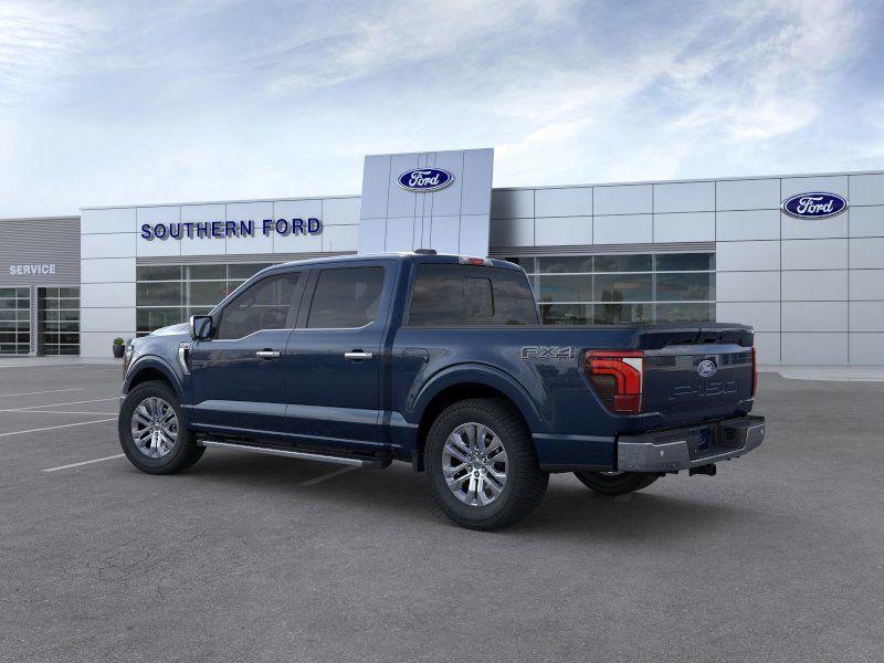 new 2025 Ford F-150 car, priced at $63,219
