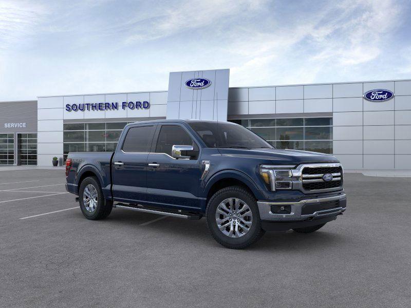 new 2025 Ford F-150 car, priced at $63,219