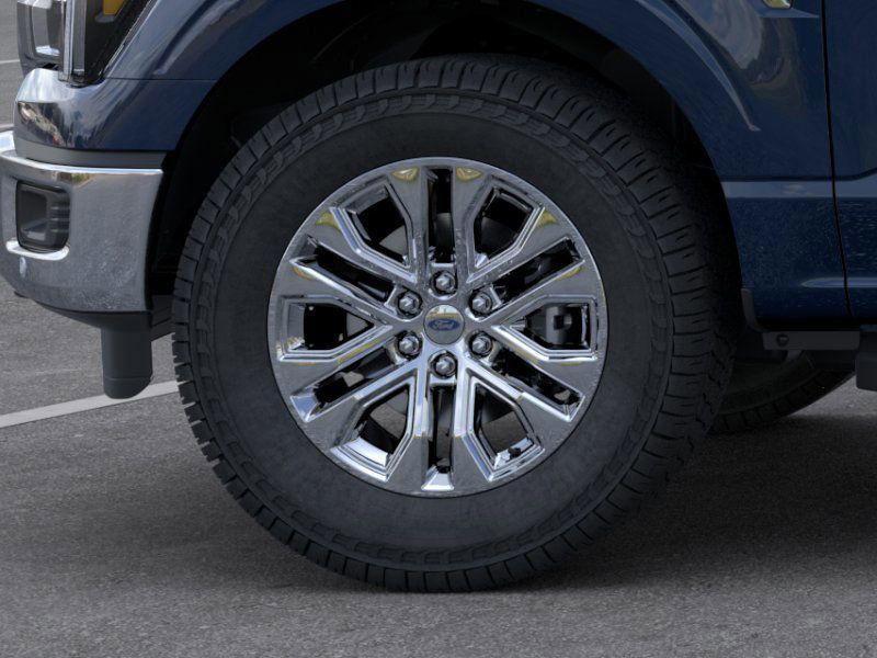 new 2025 Ford F-150 car, priced at $63,219