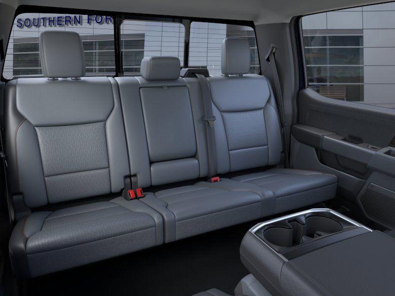 new 2025 Ford F-150 car, priced at $63,719