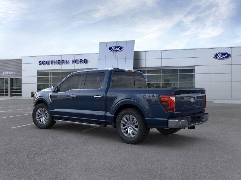 new 2025 Ford F-150 car, priced at $63,719