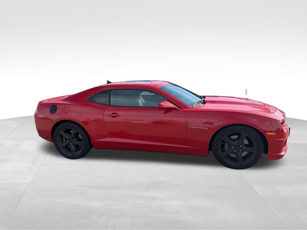 used 2013 Chevrolet Camaro car, priced at $19,649