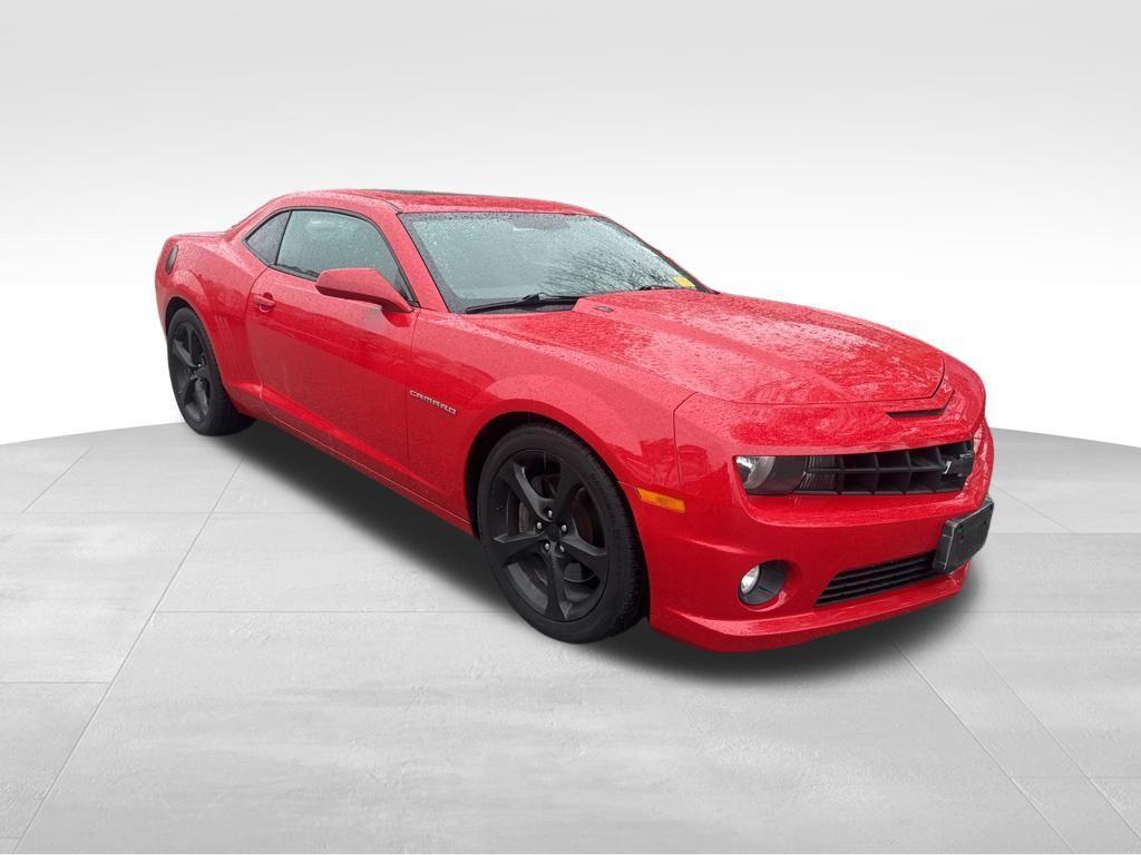 used 2013 Chevrolet Camaro car, priced at $19,649