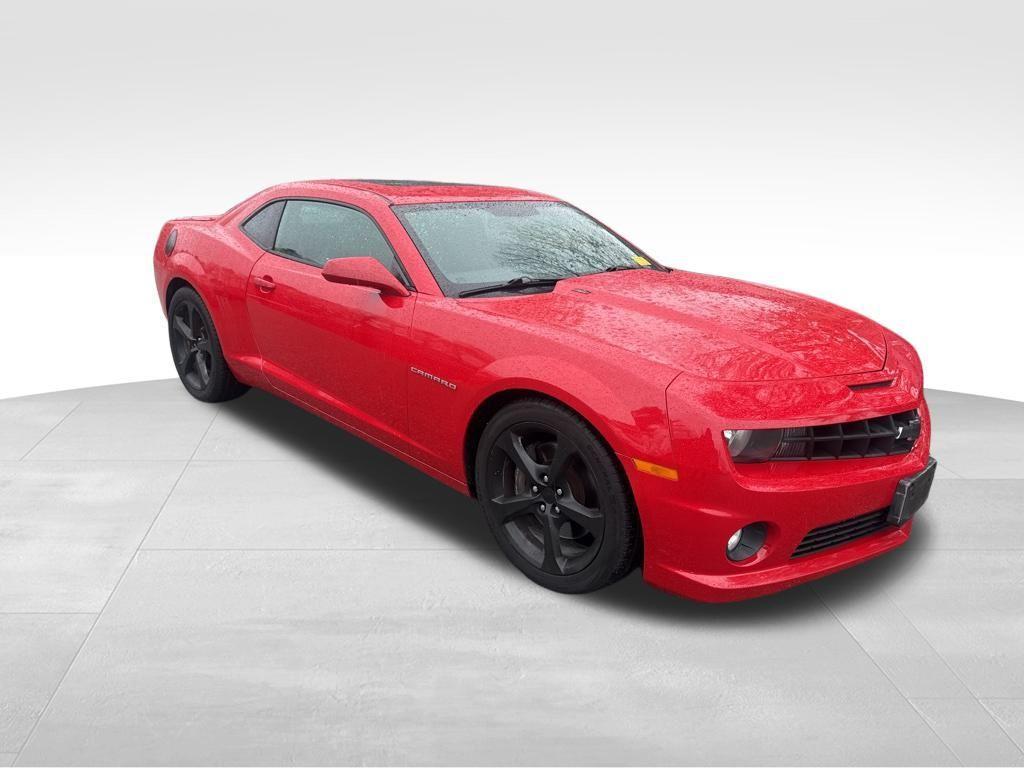 used 2013 Chevrolet Camaro car, priced at $19,649