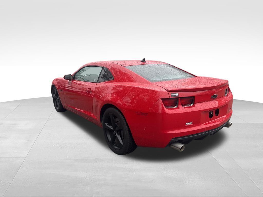 used 2013 Chevrolet Camaro car, priced at $19,649