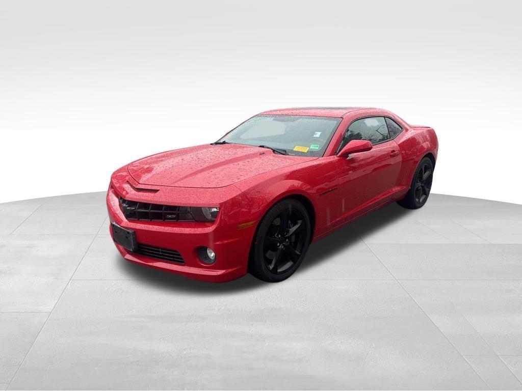 used 2013 Chevrolet Camaro car, priced at $19,649