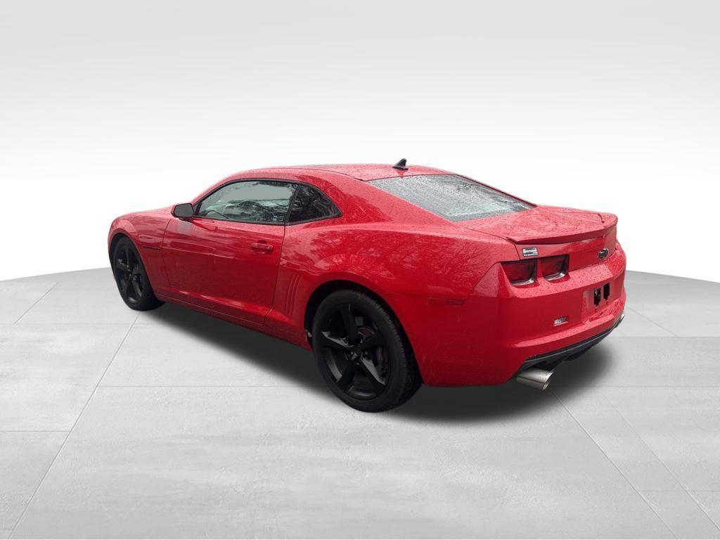 used 2013 Chevrolet Camaro car, priced at $19,649