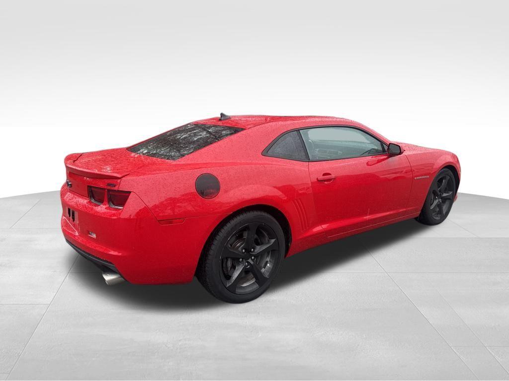 used 2013 Chevrolet Camaro car, priced at $19,649